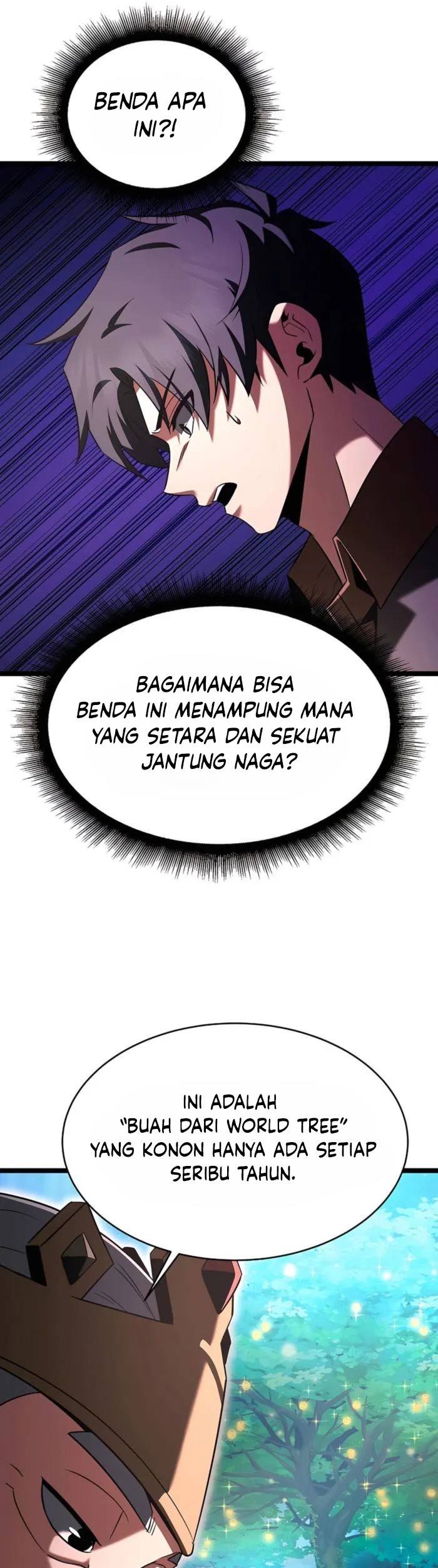 The Hero Became The Duke’s Eldest Son Chapter 67 Gambar 33