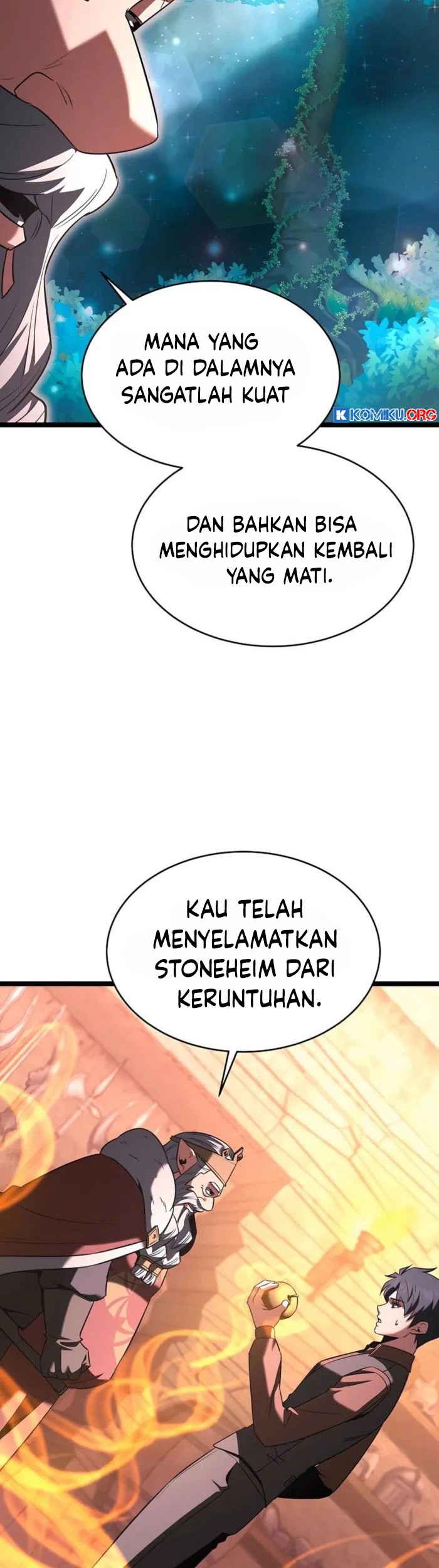 The Hero Became The Duke’s Eldest Son Chapter 67 Gambar 34