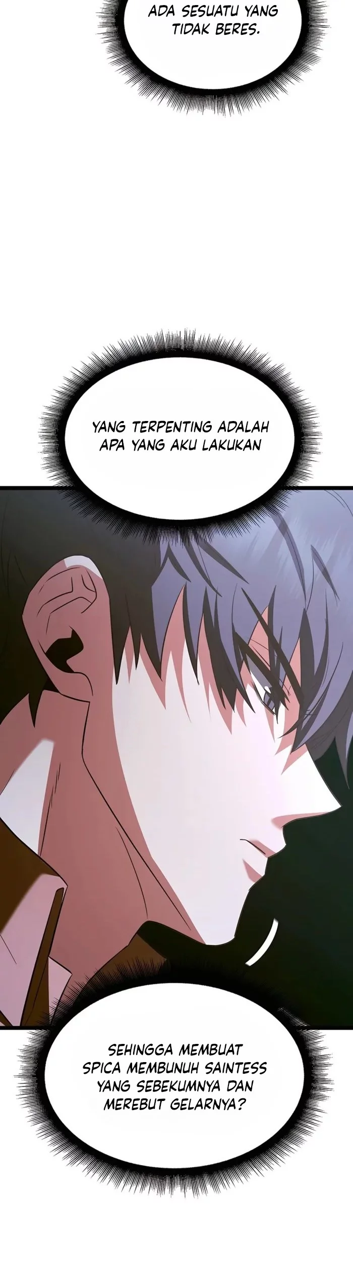 The Hero Became The Duke’s Eldest Son Chapter 68 Gambar 49