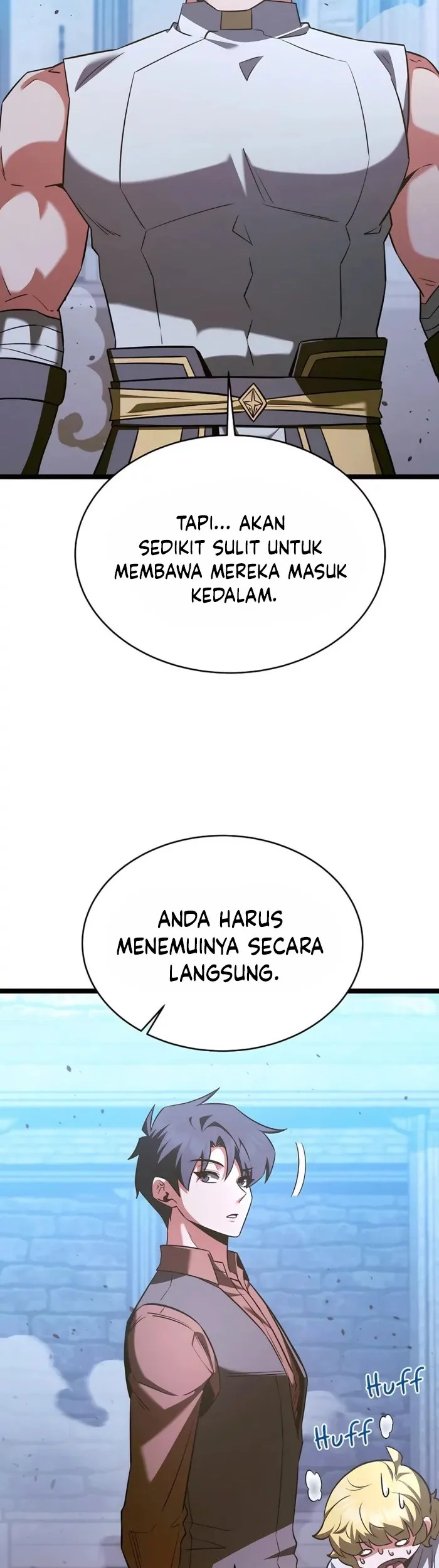 The Hero Became The Duke’s Eldest Son Chapter 68 Gambar 52
