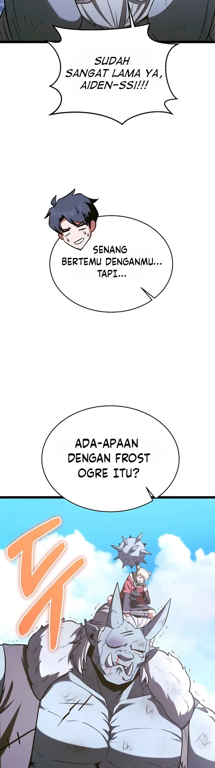 The Hero Became The Duke’s Eldest Son Chapter 68 Gambar 57