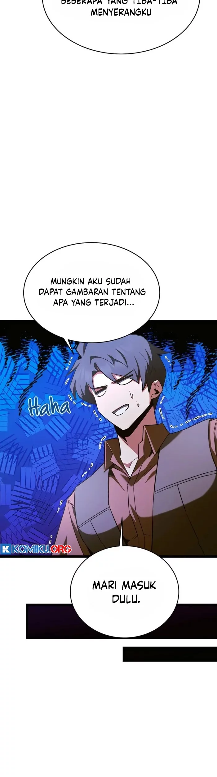 The Hero Became The Duke’s Eldest Son Chapter 68 Gambar 59