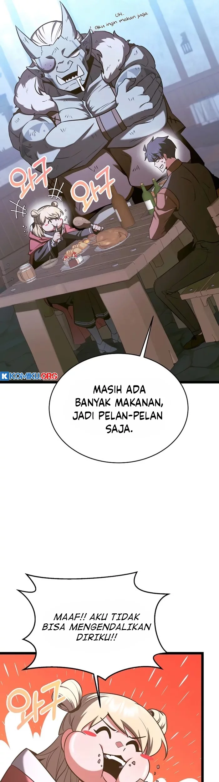 The Hero Became The Duke’s Eldest Son Chapter 68 Gambar 61