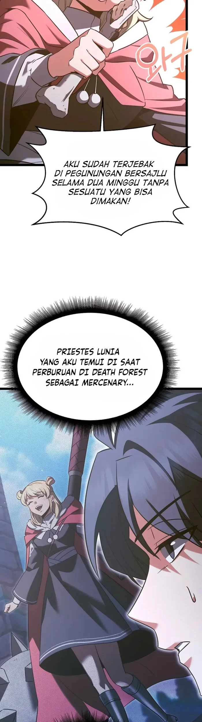 The Hero Became The Duke’s Eldest Son Chapter 68 Gambar 62