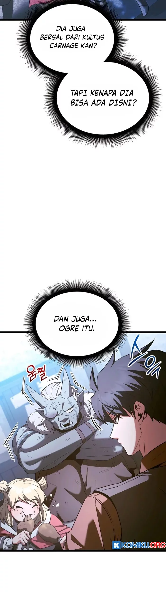 The Hero Became The Duke’s Eldest Son Chapter 68 Gambar 63