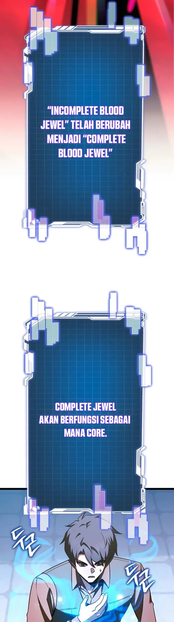 The Hero Became The Duke’s Eldest Son Chapter 68 Gambar 3