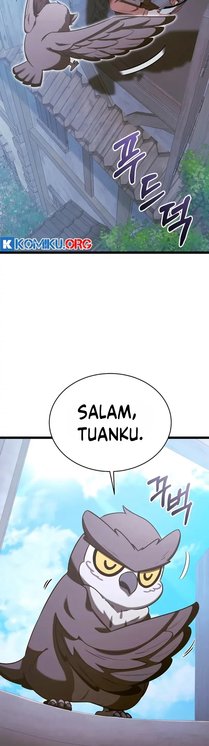 The Hero Became The Duke’s Eldest Son Chapter 68 Gambar 9