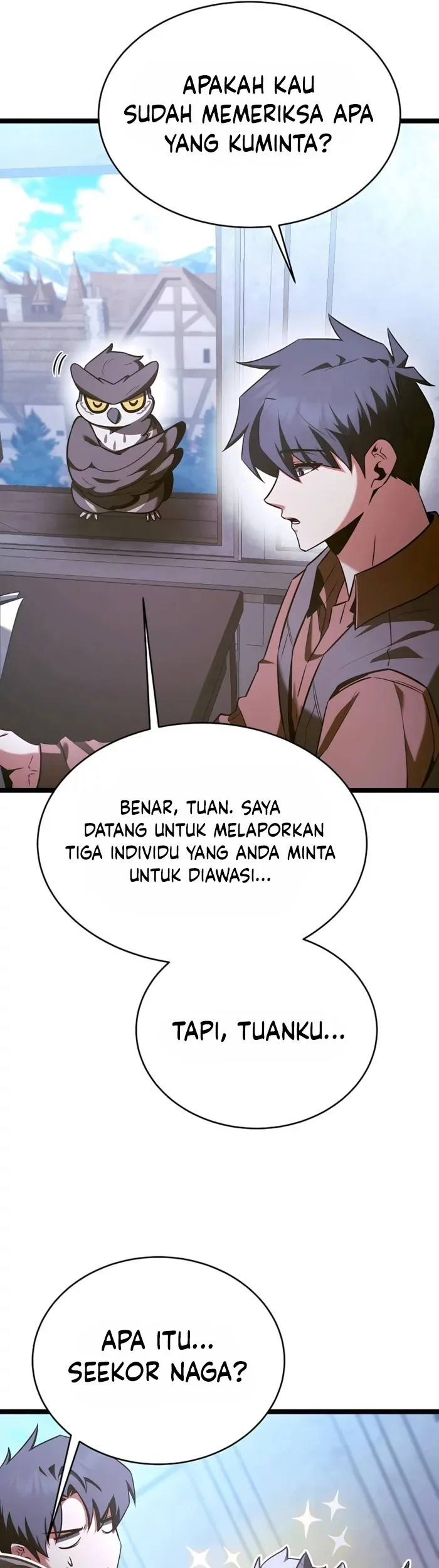 The Hero Became The Duke’s Eldest Son Chapter 68 Gambar 11