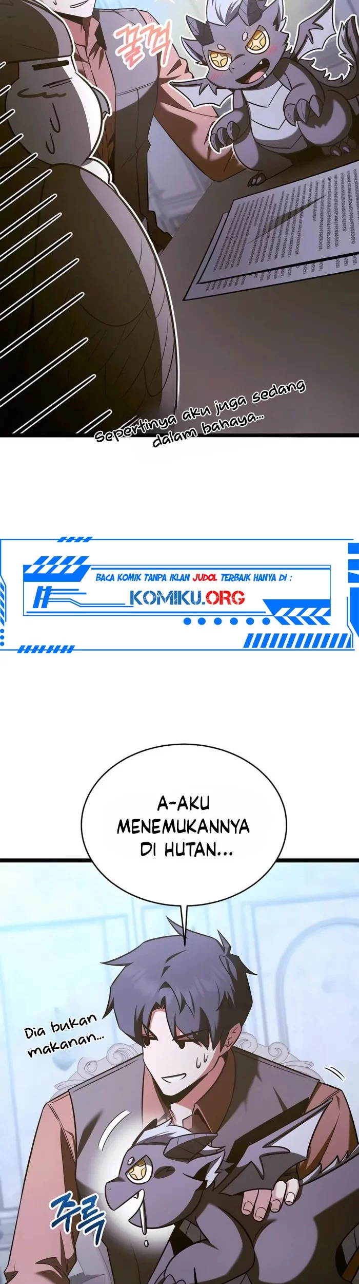 The Hero Became The Duke’s Eldest Son Chapter 68 Gambar 12