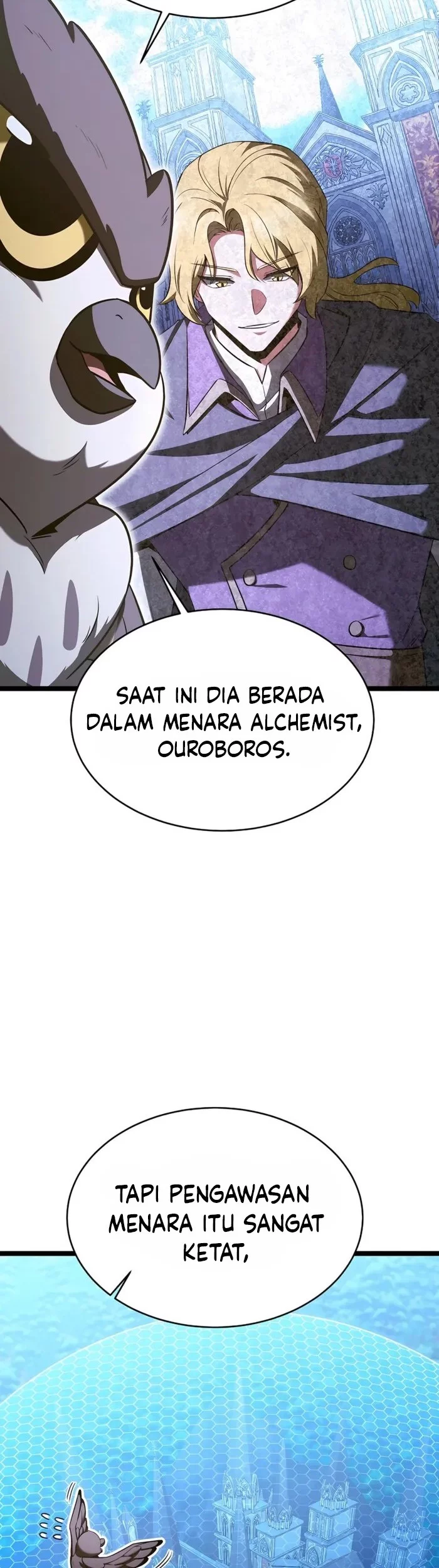 The Hero Became The Duke’s Eldest Son Chapter 68 Gambar 14