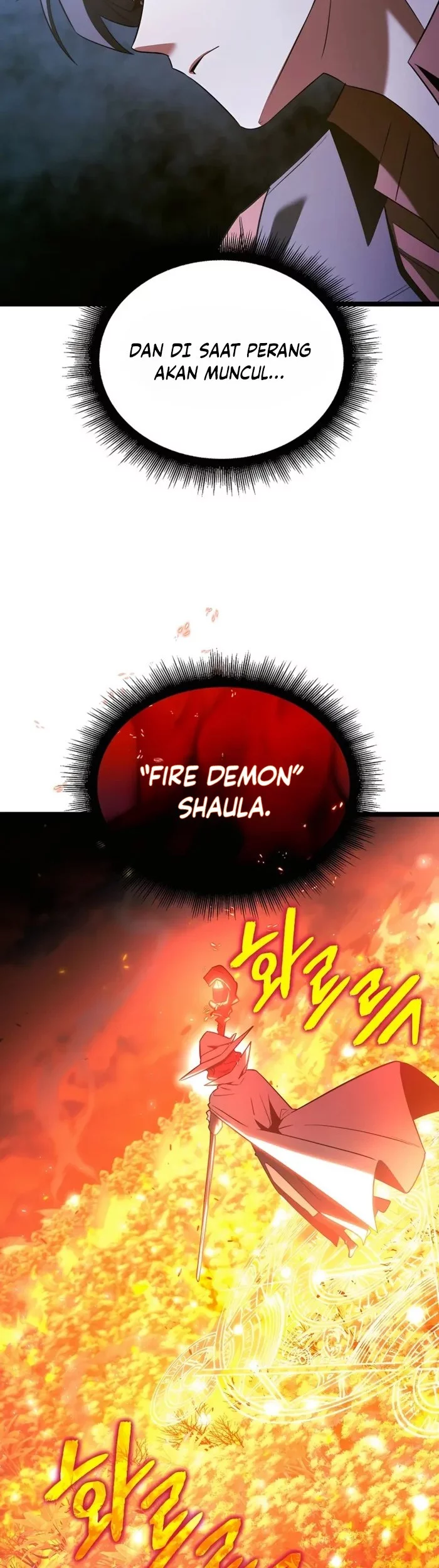 The Hero Became The Duke’s Eldest Son Chapter 68 Gambar 22