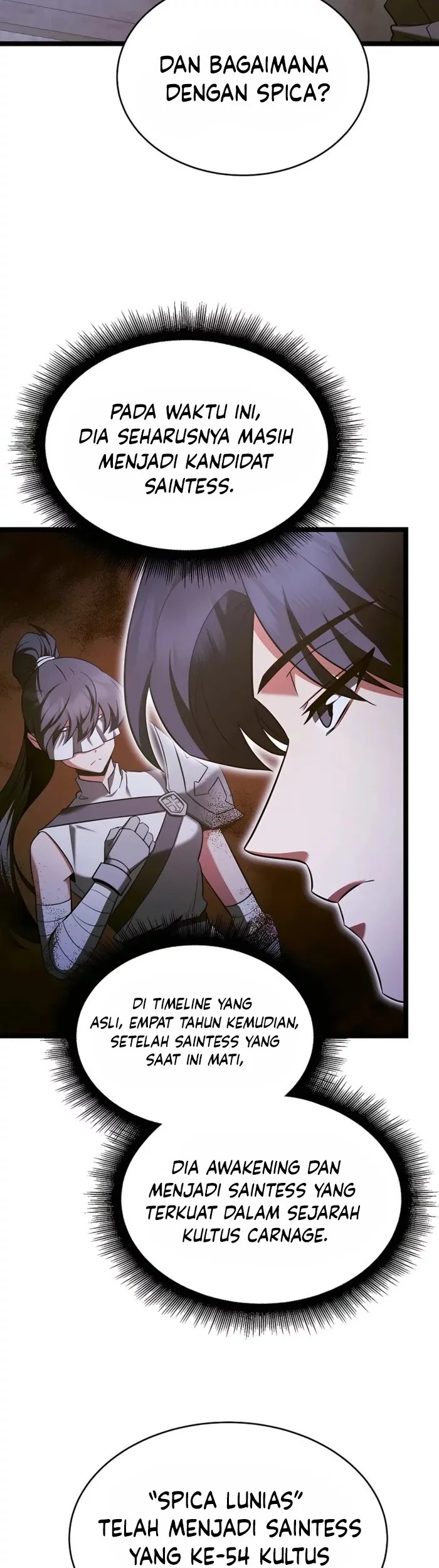 The Hero Became The Duke’s Eldest Son Chapter 68 Gambar 24