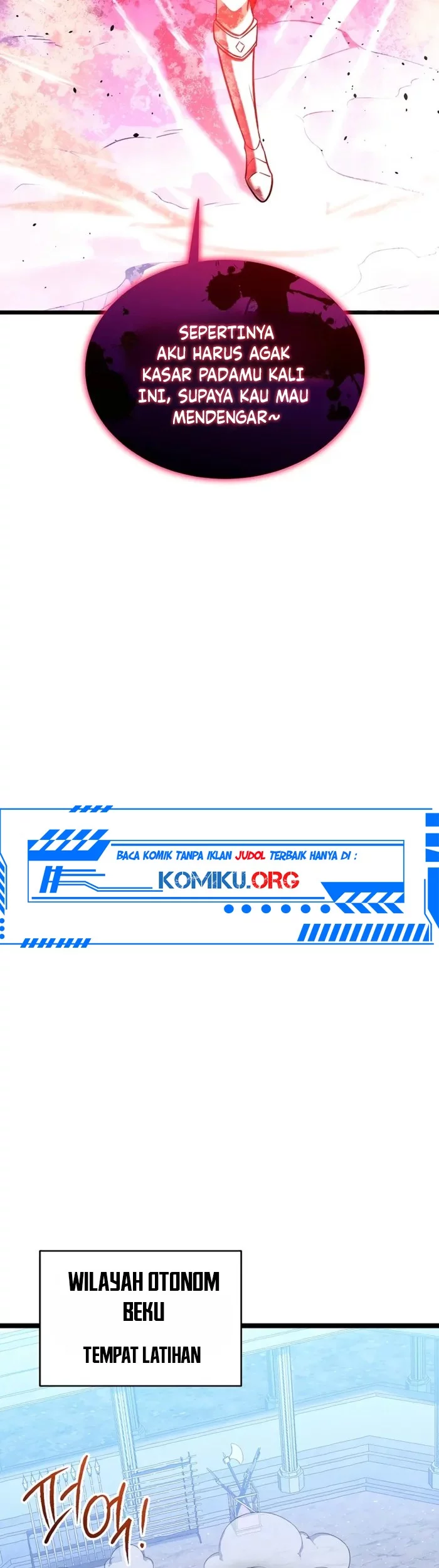 The Hero Became The Duke’s Eldest Son Chapter 68 Gambar 39