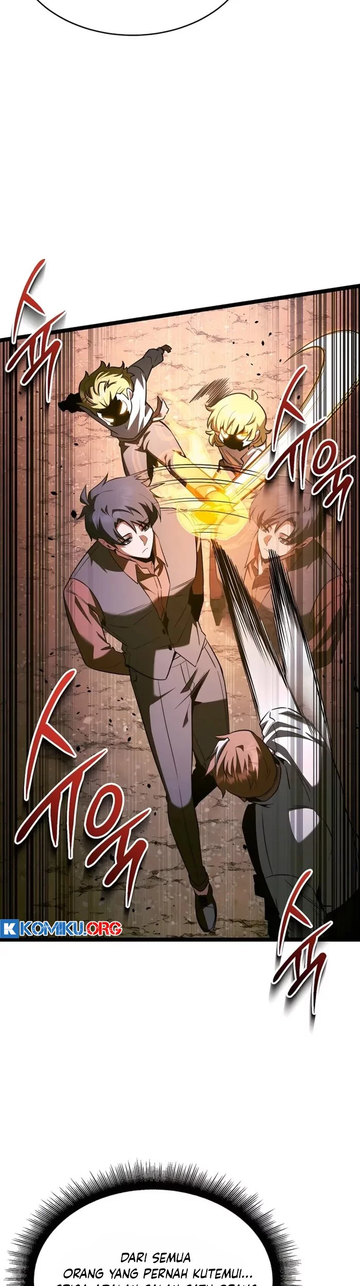 The Hero Became The Duke’s Eldest Son Chapter 68 Gambar 44