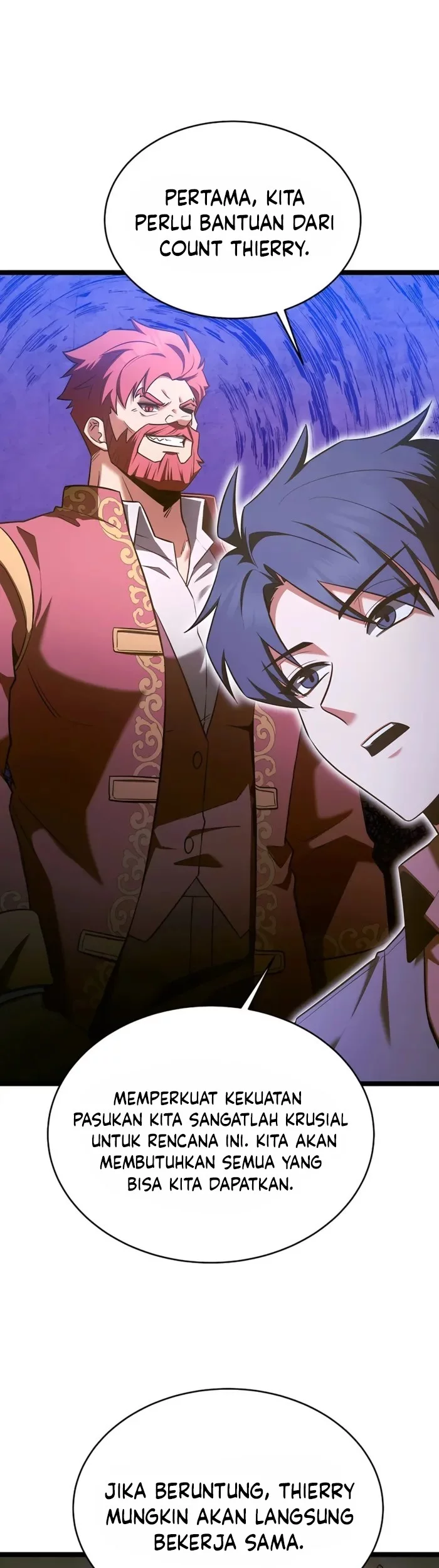 The Hero Became The Duke’s Eldest Son Chapter 69 Gambar 49