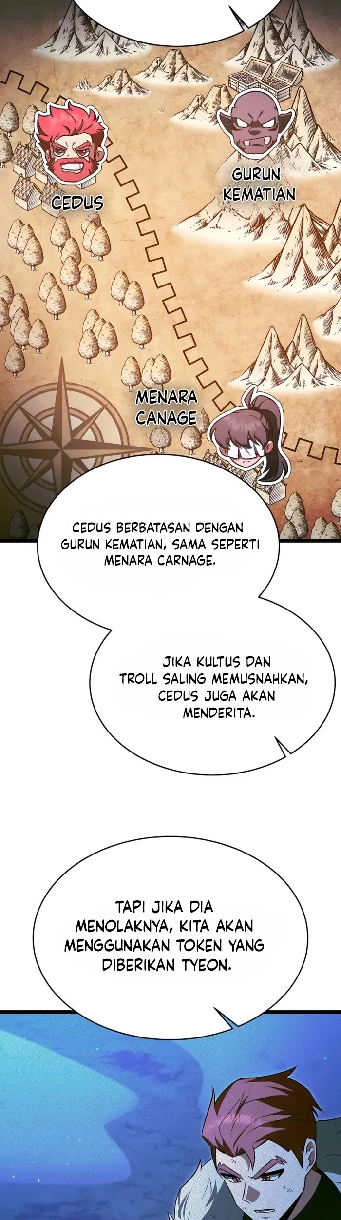 The Hero Became The Duke’s Eldest Son Chapter 69 Gambar 50