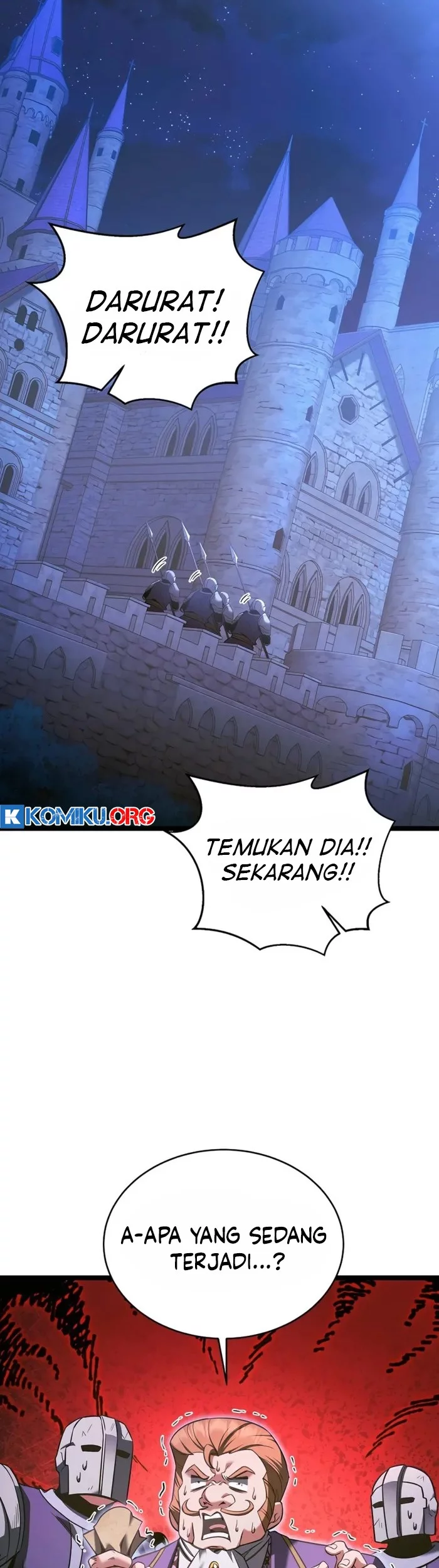 The Hero Became The Duke’s Eldest Son Chapter 69 Gambar 55