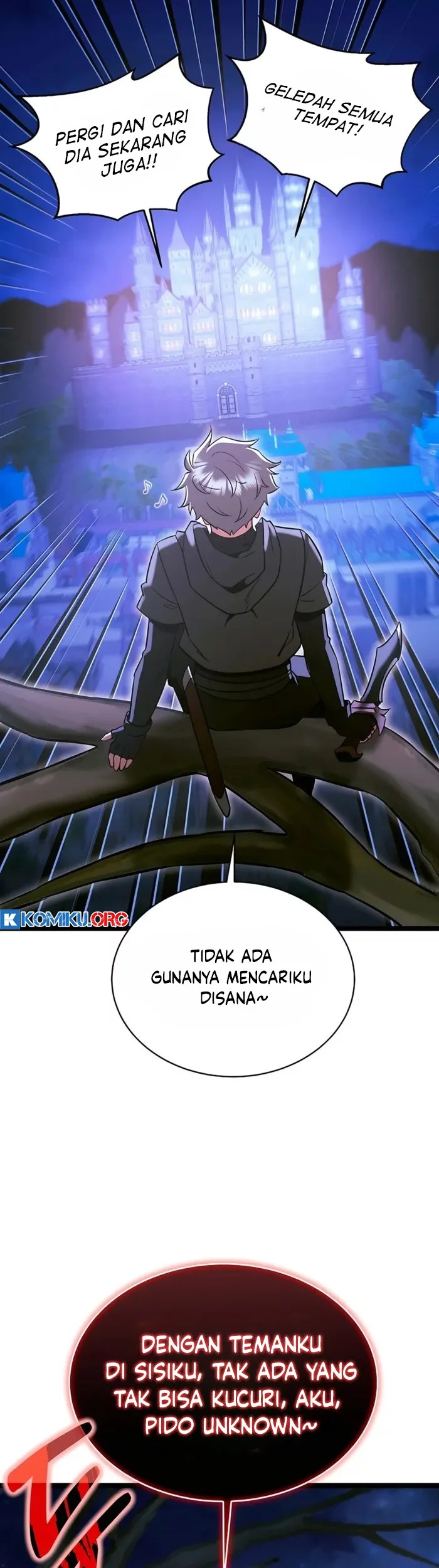 The Hero Became The Duke’s Eldest Son Chapter 69 Gambar 60