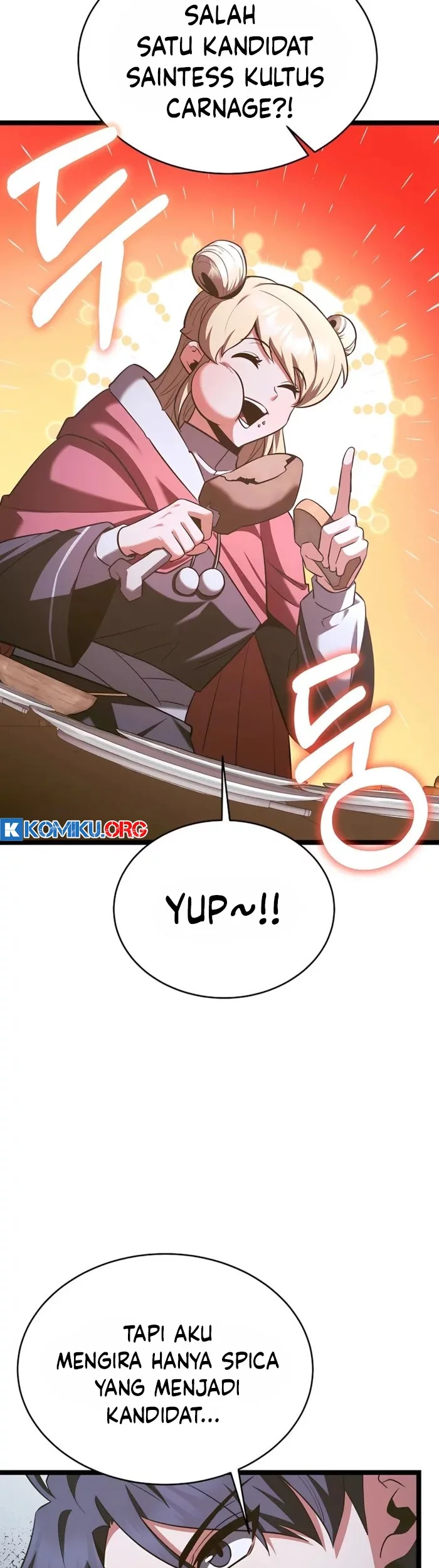 The Hero Became The Duke’s Eldest Son Chapter 69 Gambar 3