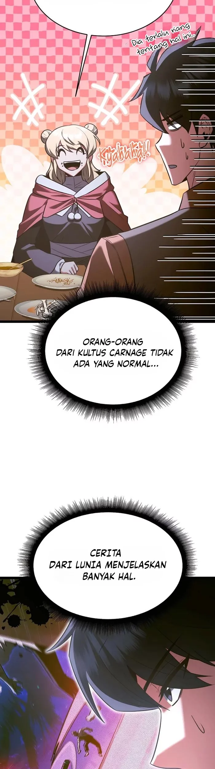 The Hero Became The Duke’s Eldest Son Chapter 69 Gambar 7