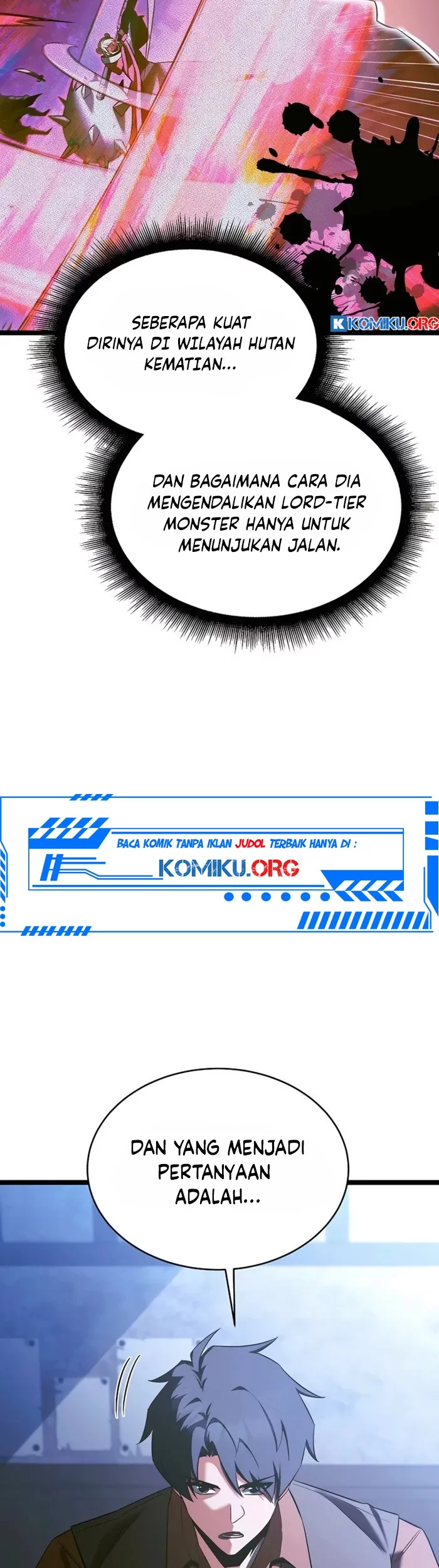 The Hero Became The Duke’s Eldest Son Chapter 69 Gambar 8