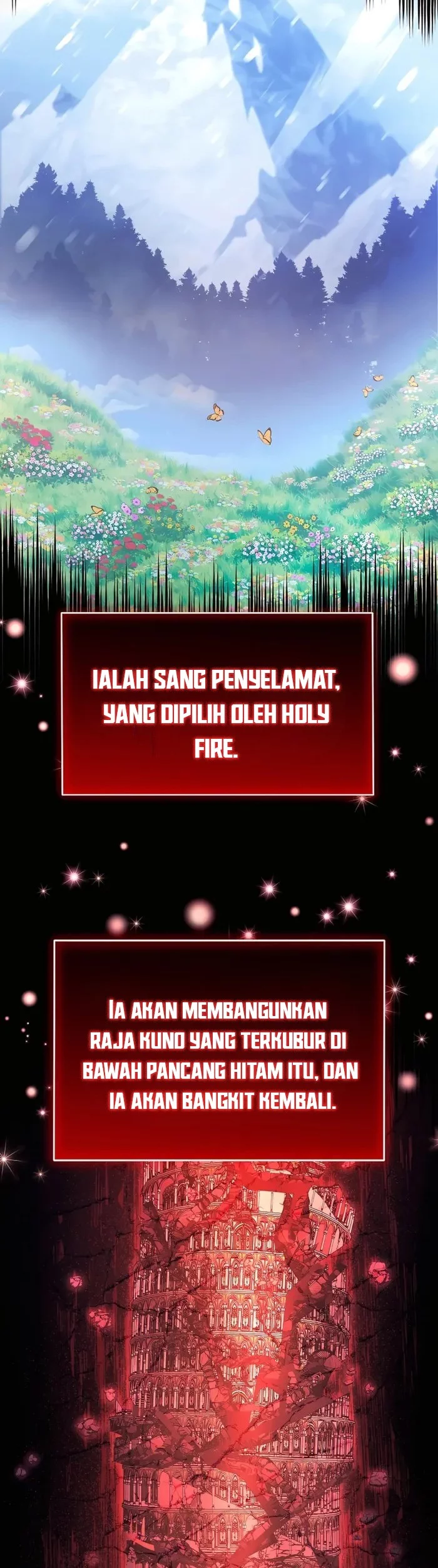 The Hero Became The Duke’s Eldest Son Chapter 69 Gambar 30