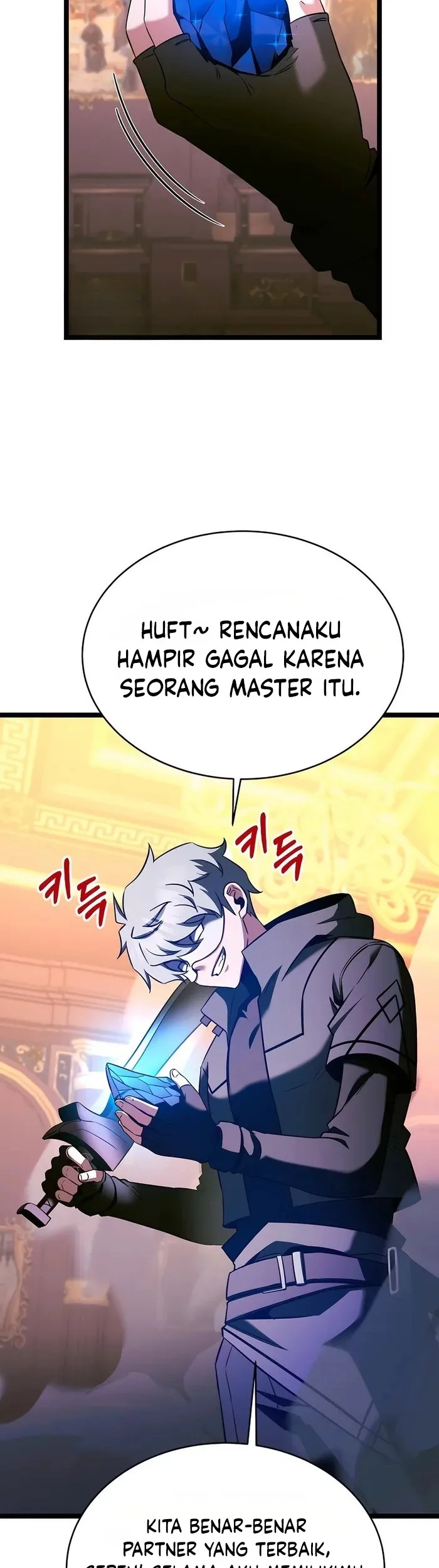 The Hero Became The Duke’s Eldest Son Chapter 70 Gambar 49