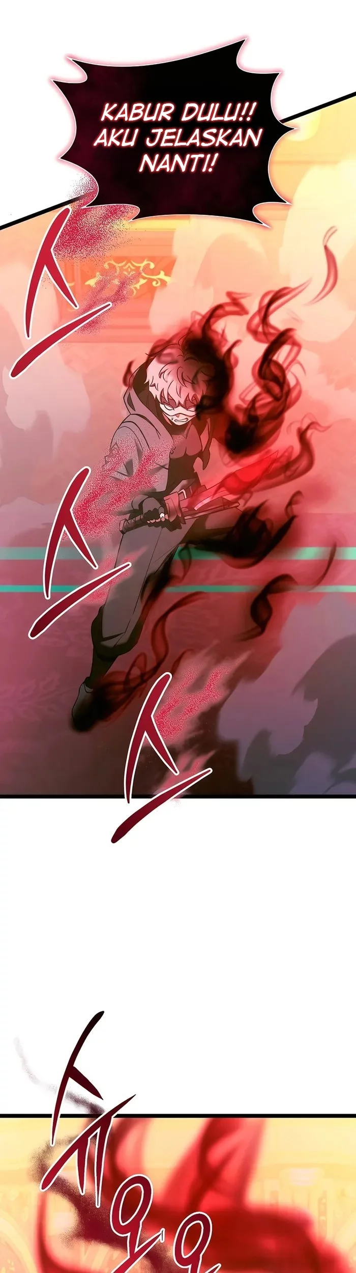 The Hero Became The Duke’s Eldest Son Chapter 70 Gambar 57