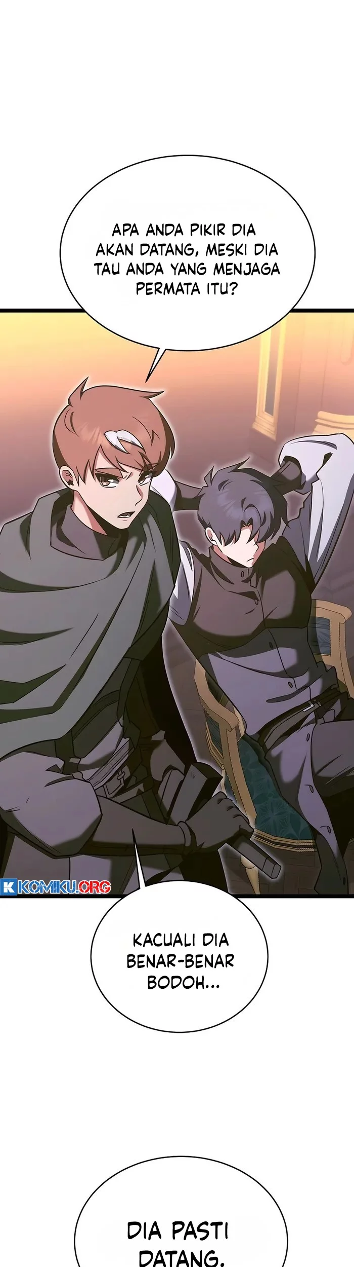 The Hero Became The Duke’s Eldest Son Chapter 70 Gambar 26