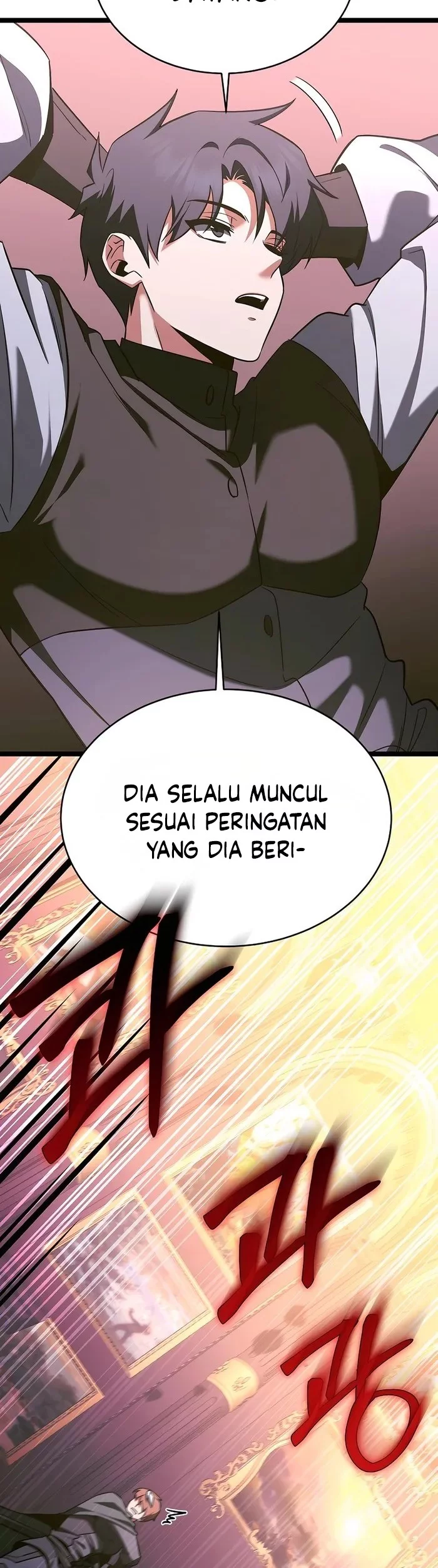 The Hero Became The Duke’s Eldest Son Chapter 70 Gambar 27