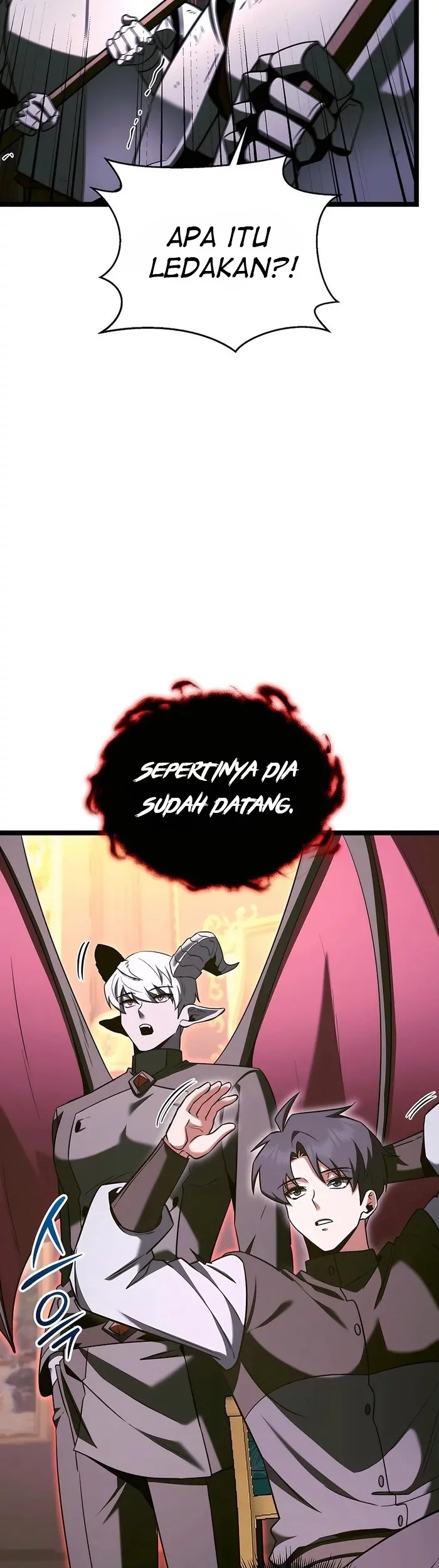 The Hero Became The Duke’s Eldest Son Chapter 70 Gambar 29