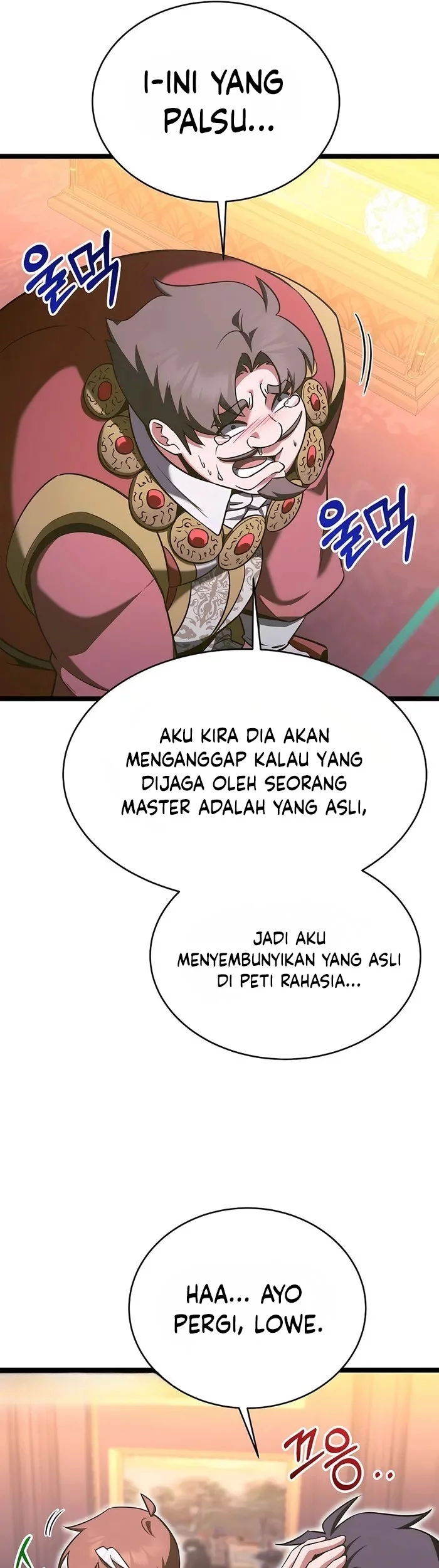 The Hero Became The Duke’s Eldest Son Chapter 70 Gambar 35