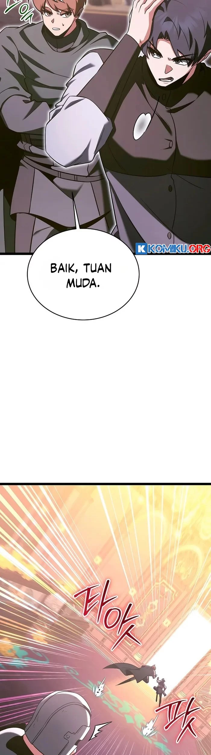 The Hero Became The Duke’s Eldest Son Chapter 70 Gambar 36