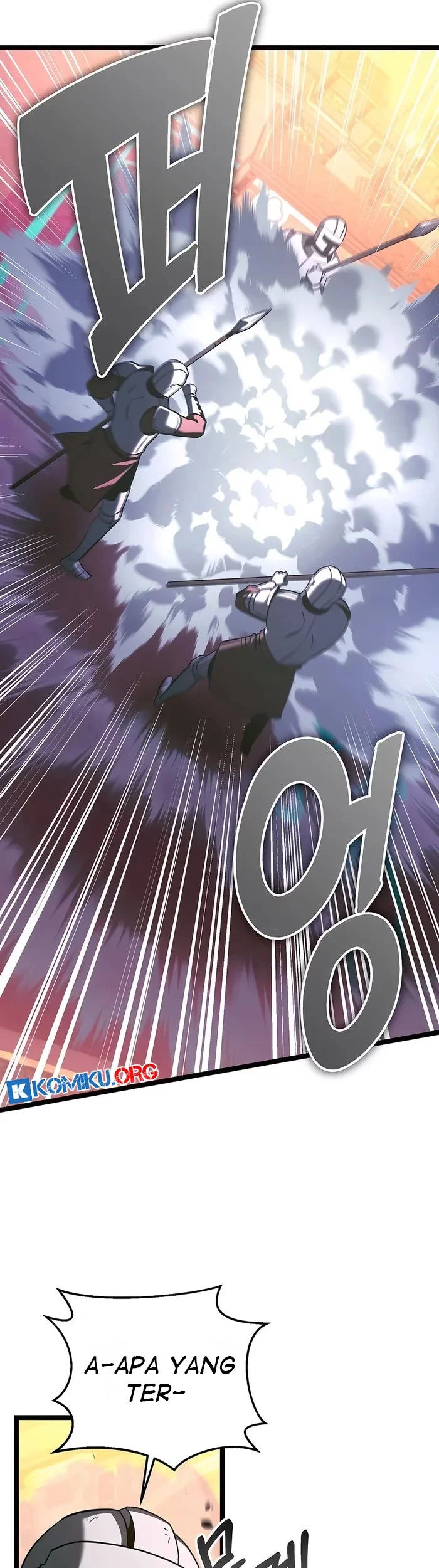 The Hero Became The Duke’s Eldest Son Chapter 70 Gambar 39