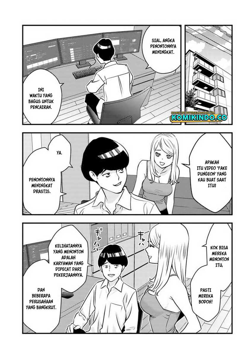 The Hero Returns From Another World Chapter 2.2 Gambar 15