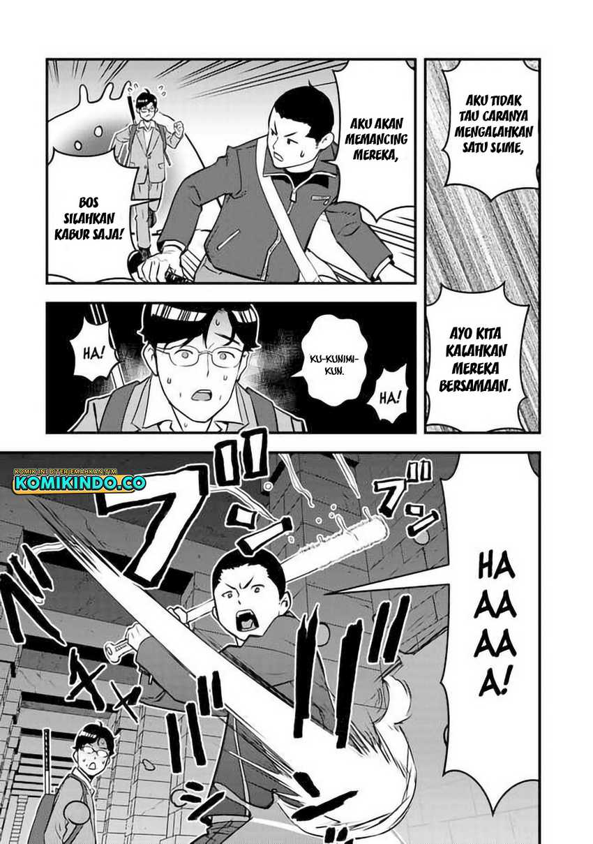 The Hero Returns From Another World Chapter 2.2 Gambar 16