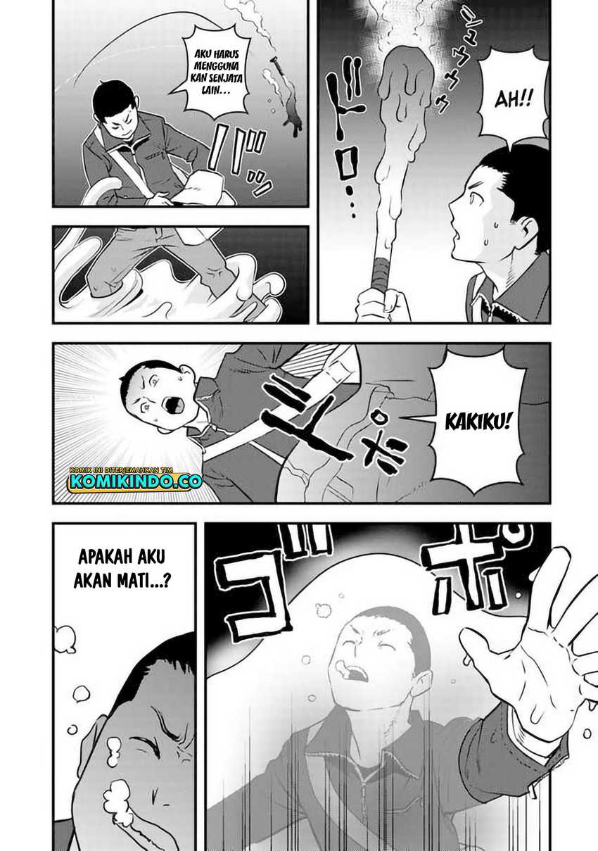 The Hero Returns From Another World Chapter 2.2 Gambar 17