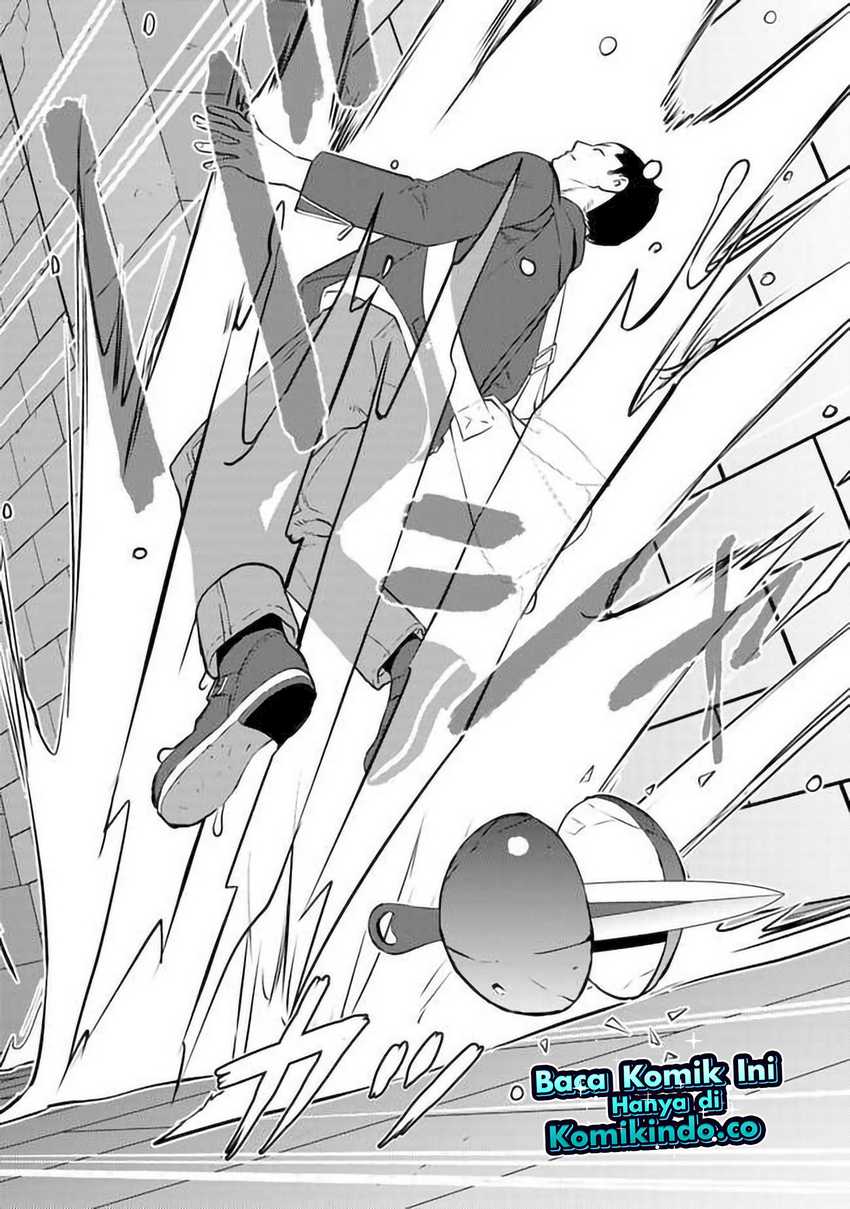 The Hero Returns From Another World Chapter 2.2 Gambar 25