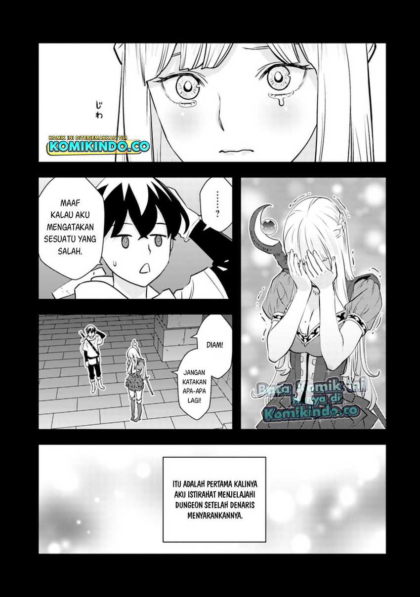 The Hero Returns From Another World Chapter 3 Gambar 10