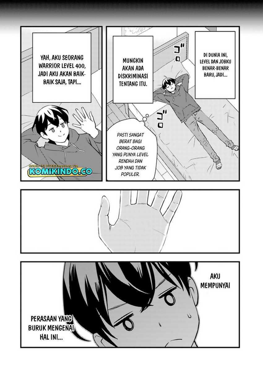The Hero Returns From Another World Chapter 3 Gambar 11