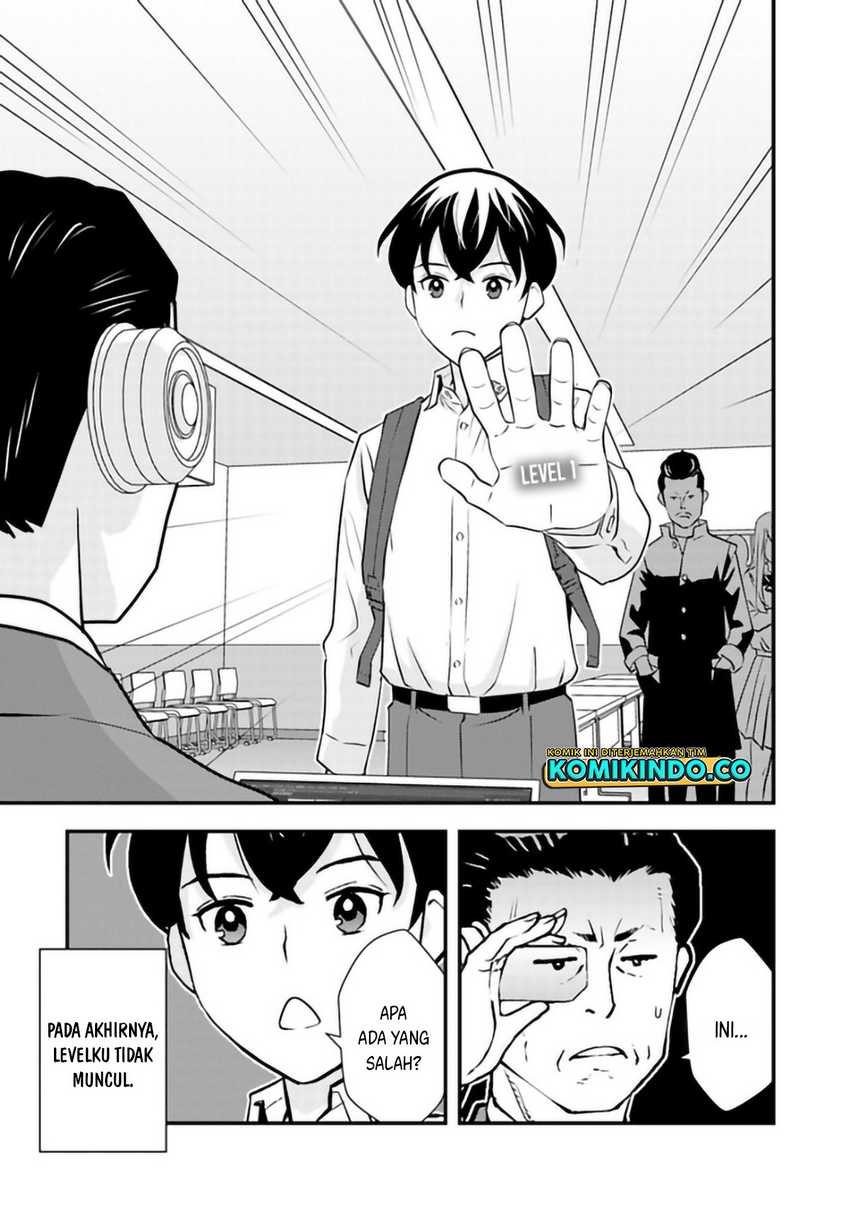 The Hero Returns From Another World Chapter 3 Gambar 17