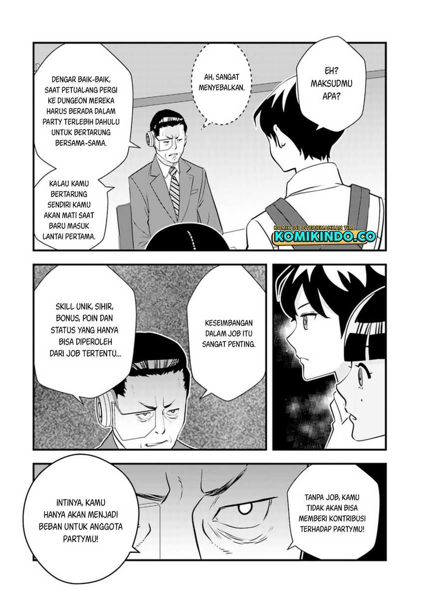 The Hero Returns From Another World Chapter 3 Gambar 19