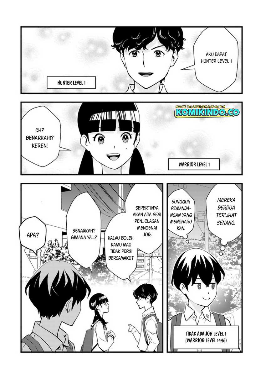 The Hero Returns From Another World Chapter 3 Gambar 23