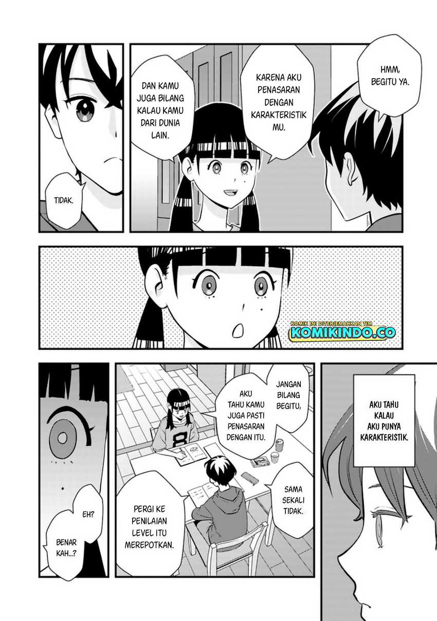 The Hero Returns From Another World Chapter 3 Gambar 4