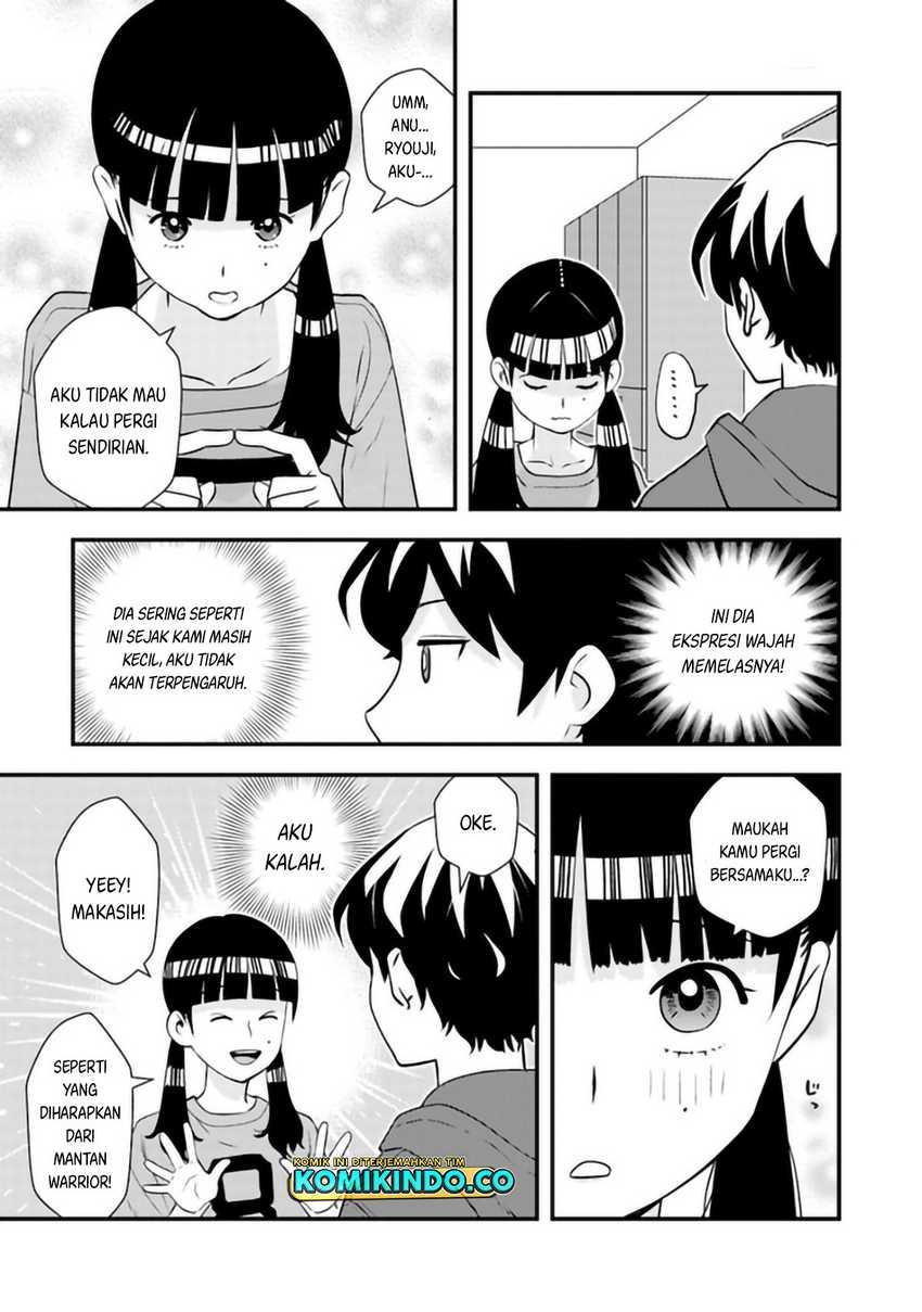 The Hero Returns From Another World Chapter 3 Gambar 5