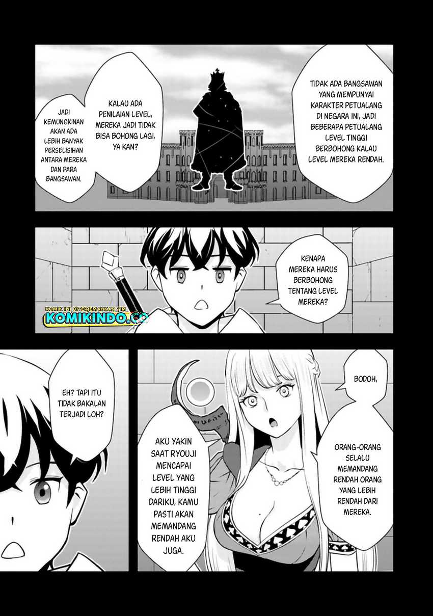 The Hero Returns From Another World Chapter 3 Gambar 7