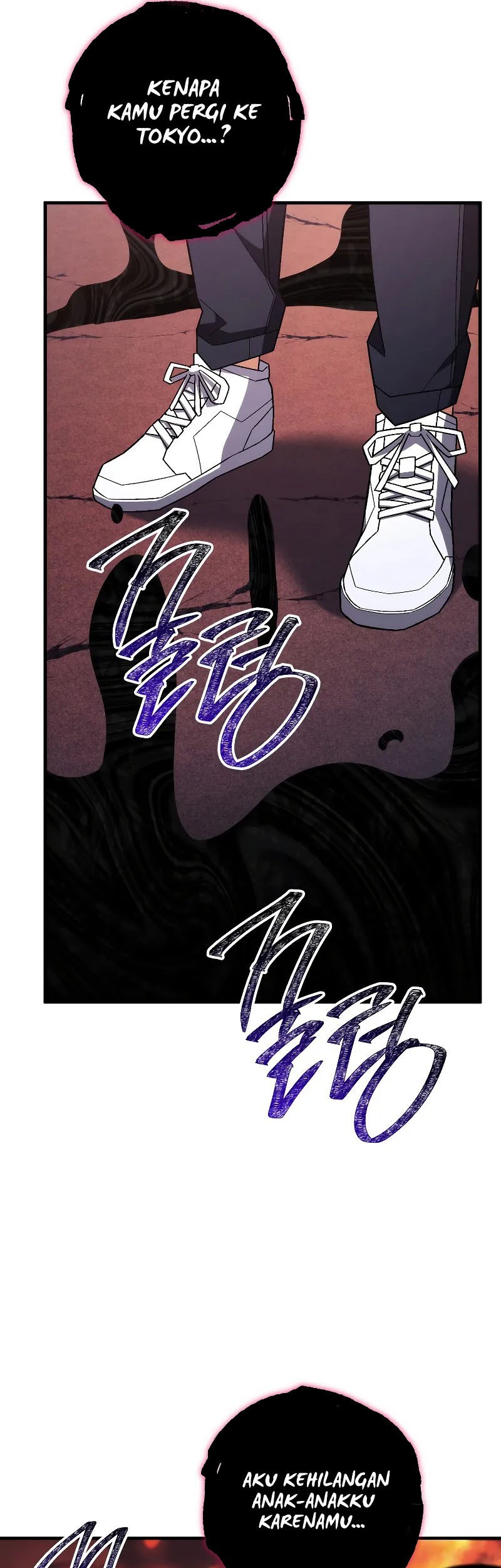 The Hero Returns Chapter 102 Gambar 34