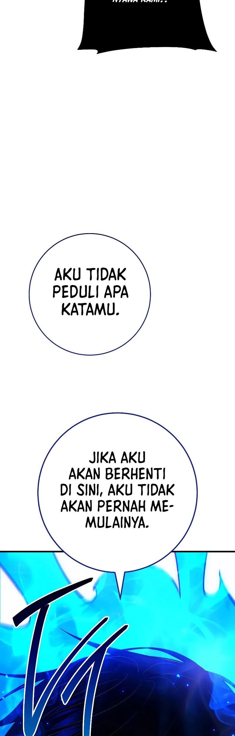 The Hero Returns Chapter 102 Gambar 47