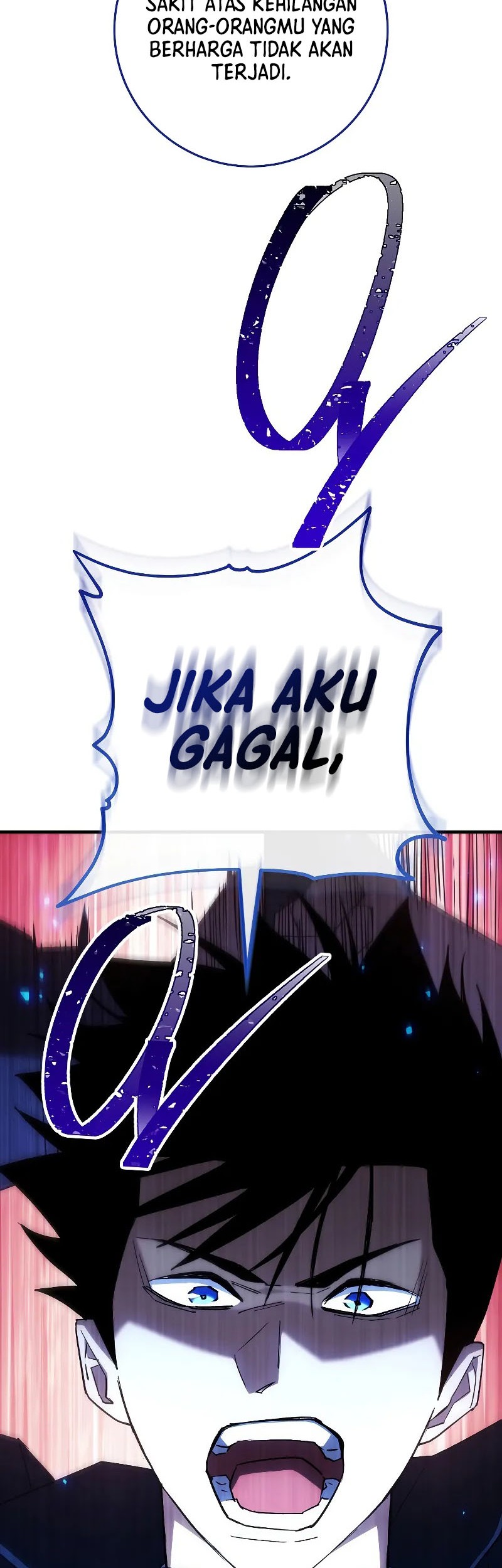 The Hero Returns Chapter 102 Gambar 51