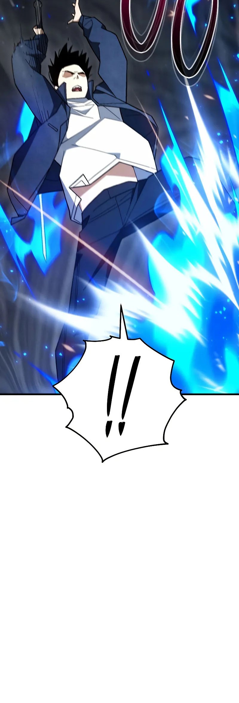 The Hero Returns Chapter 102 Gambar 9